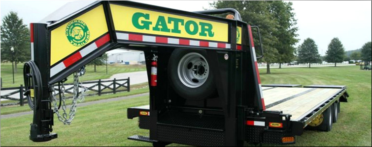 Gooseneck trailer for sale  24.9k tandem dual  Gaston County, North Carolina